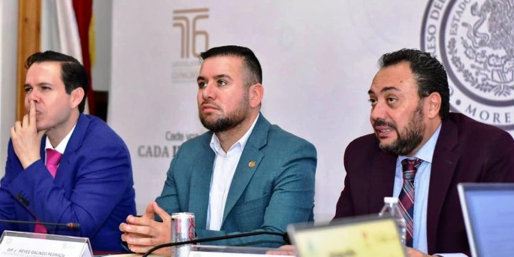 Defender los derechos laborales de las y los michoacanos es defender la dignidad: Reyes Galindo