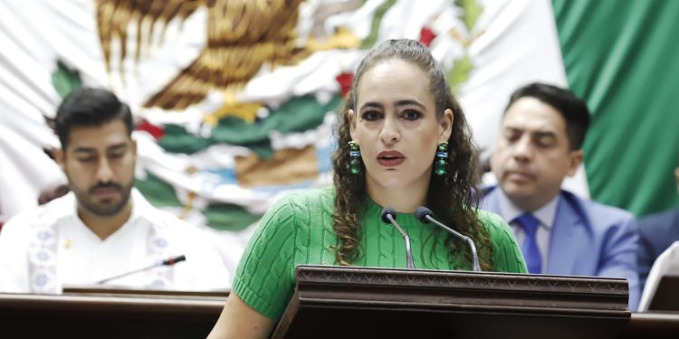 Propone Sandra Arreola cerrar el paso a la impunidad ambiental en Michoacán