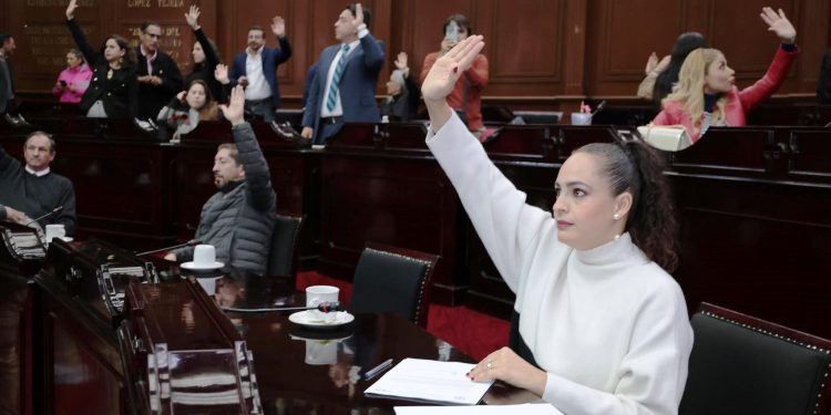 Sandra Arreola impulsa agenda legislativa contra la violencia y por la justicia para mujeres, niñas y niños