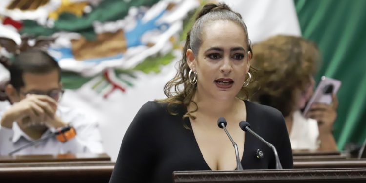 Presenta Sandra Arreola iniciativa para frenar daño ambiental por cultivo de aguacate