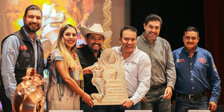 Presentan Cartelera Oficial de la LIX Feria Nacional del Cobre 2025