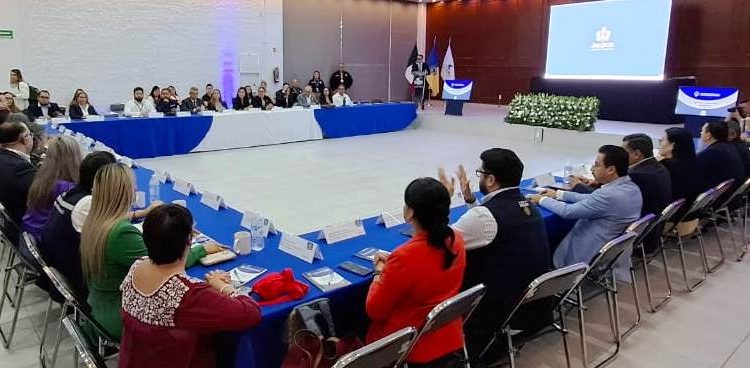 Participa Michoacán en reunión regional de búsqueda de personas en Jalisco: Segob