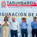 Inaugura Ayuntamiento de Tarímbaro importante vialidad en Cuto del Porvenir