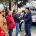 Entrega diputada Tere Herrera material de construcción a Escuela Primaria 18 de Marzo en Hidalgo