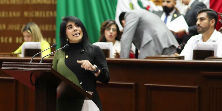 Celebra Vanhe Caratachea aprobación de candados legales para evitar la explotación sexual infantil en el sector turístico