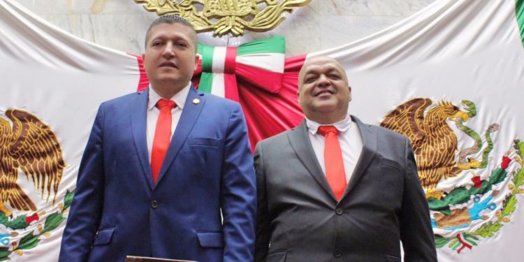 Designación de alcalde sustituto en Tacámbaro es signo de continuidad al gobierno municipal: Vicente Gómez