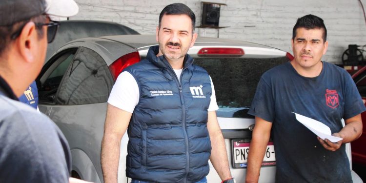 ‘Ordena tu talacha’ suma 49 reportes atendidos: Yankel Benítez