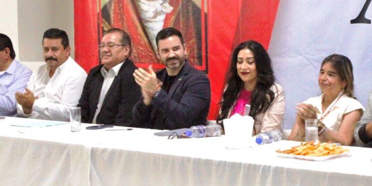 Gobierno de Morelia refrenda cercanía con sector comercial y artesanal: Yankel Benítez