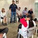 Continúan reuniones de trabajo para la organización de la Feria del Molcajete