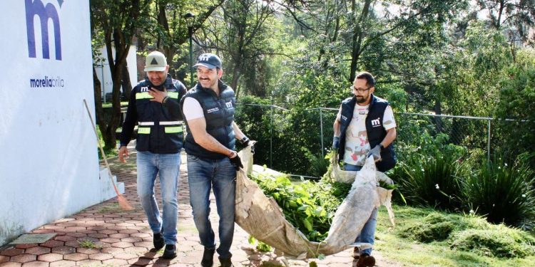 Gobierno de Morelia refrenda cercanía con sector comercial y artesanal: Yankel Benítez