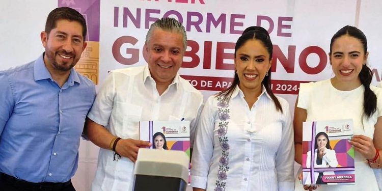 Los ayuntamientos, primera ventanilla que saben servir a la gente: Espinoza Villa