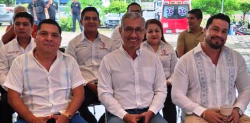 Ayuntamiento de Apatzingán con manejo transparente de recursos y programas: Refugio Torres Cárdenas