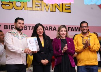 Finanzas sanas y obras públicas, resaltan Ayuntamientos del PRD en sus primeros informes de gobierno