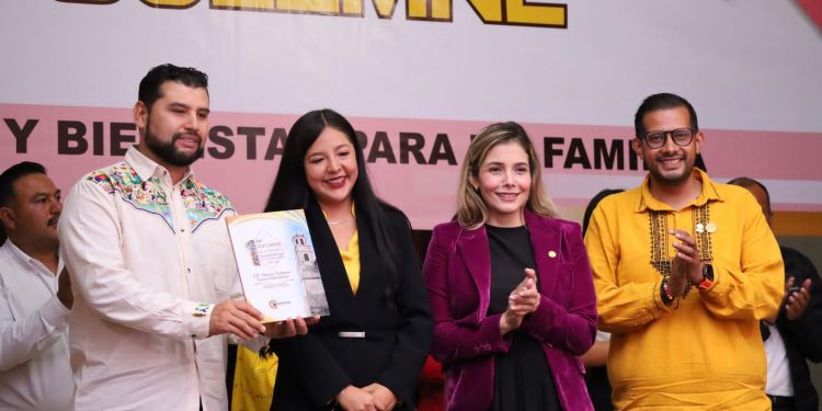 Finanzas sanas y obras públicas, resaltan Ayuntamientos del PRD en sus primeros informes de gobierno