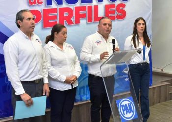 Cuadros del PAN Michoacán participan en Escuela #EsLíder