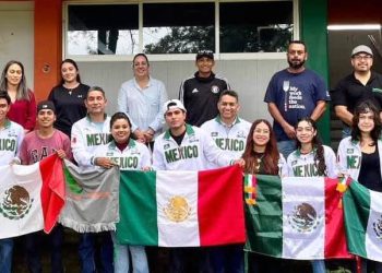 Estudiantes del Cecytem Puruándiro representarán a Michoacán en Paraguay