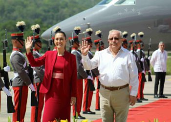 EN 10 MESES, SE REDUCEN 61.3% LOS HOMICIDIOS DOLOSOS EN QUINTANA ROO: PRESIDENTA CLAUDIA SHEINBAUM