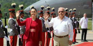 EN 10 MESES, SE REDUCEN 61.3% LOS HOMICIDIOS DOLOSOS EN QUINTANA ROO: PRESIDENTA CLAUDIA SHEINBAUM