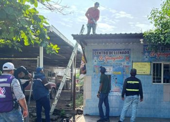 Gobierno de Apatzingán continua llevando apoyo directo a familias de El Guayabo.