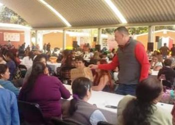 Calles y Colonias Unidas de Pátzcuaro encamina acciones de aniversario