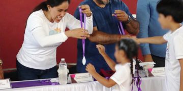anny Arreola fortalece la formación de la niñez apatzinguense con exitoso cierre de cursos de verano