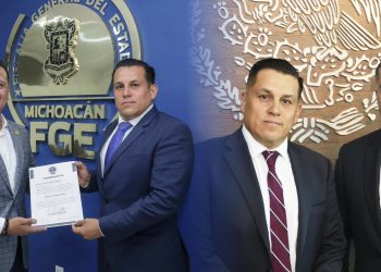 Nombra Torres Piña a José Antonio Cruz como nuevo Fiscal Coordinador de la FGE