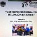 Fiscalía General capacita a docentes de Zitácuaro en materia de gestión emocional