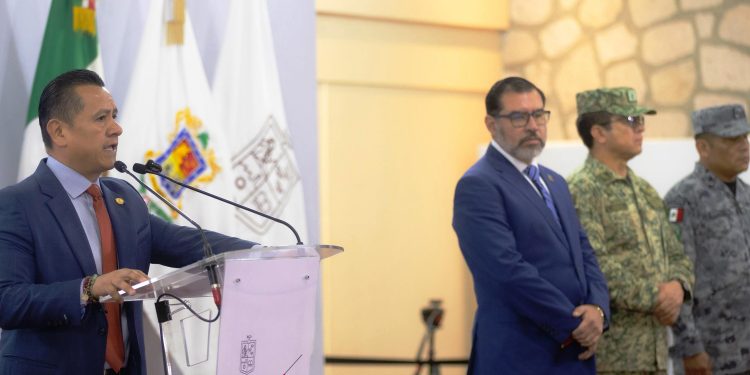 Acordó FGE con García Harfuch, respaldo técnico para la efectividad en investigaciones: Torres Piña