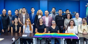Traza FGE ruta de trabajo con colectivas LGBTQ+