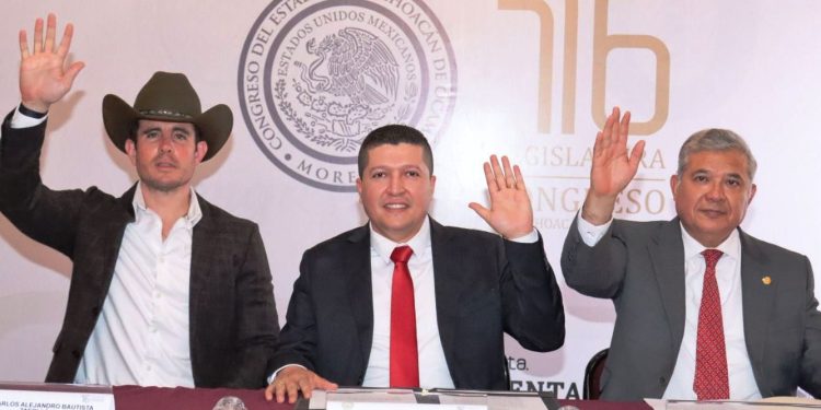 Comisión de Seguridad Pública y PC del Congreso del Estado, reconocerán a bomberos