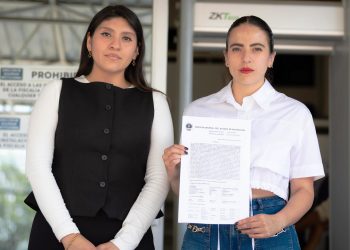 Giulianna Bugarini llama a las mujeres a denunciar: “La violencia no se normaliza, se denuncia”