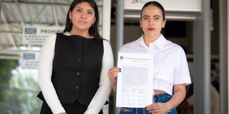 Giulianna Bugarini llama a las mujeres a denunciar: “La violencia no se normaliza, se denuncia”