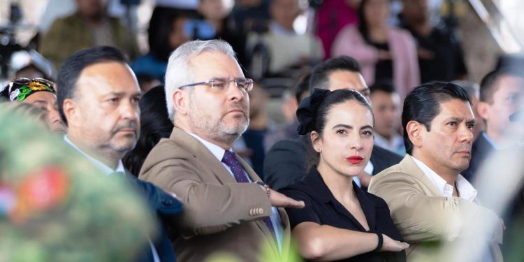 Giulianna Bugarini reconoce avances en Pátzcuaro y reafirma trabajo en equipo por Michoacán