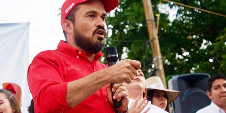 El PT, la estrella que no se apaga: Hugo Rangel