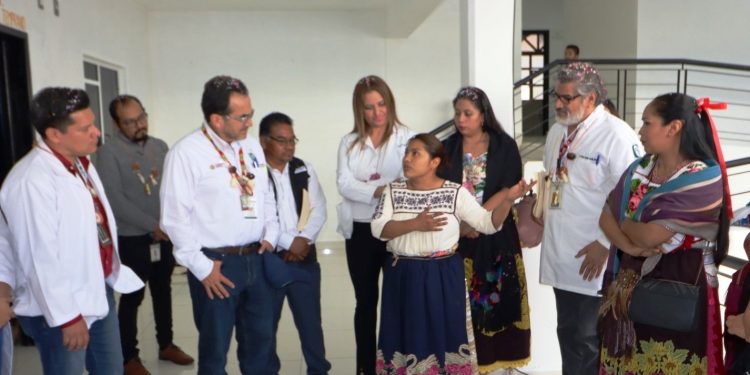 Otorga IMSS-Bienestar atención médica integral gratuita en las regiones más vulnerables del estado