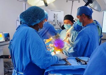 Efectúa IMSS Michoacán Jornada de cirugías de cataratas para la región de Apatzingán