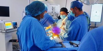 Efectúa IMSS Michoacán Jornada de cirugías de cataratas para la región de Apatzingán