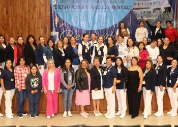 Reconoce IMSS Michoacán a las y los profesionales de Trabajo Social