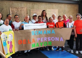 Atiende IMSS Michoacán a adultos mayores con Envejecimiento Activo y Saludable