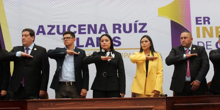 Con el apoyo del PRD Michoacán, Susy Ruiz presenta resultados a 7 meses de gobierno
