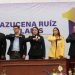 Con el apoyo del PRD Michoacán, Susy Ruiz presenta resultados a 7 meses de gobierno