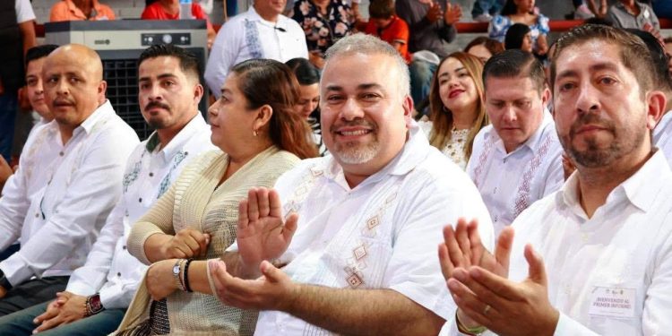 Morena resalta avances de alcaldes de la 4T en Michoacán