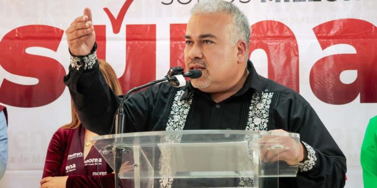 Con visión municipalista, Morena garantiza recursos completos a todos los municipios: Jesús Mora