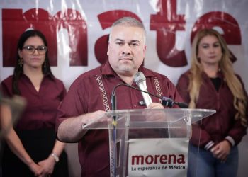 Comités Secciónales de Morena serán la base de la transformación: Jesús Mora