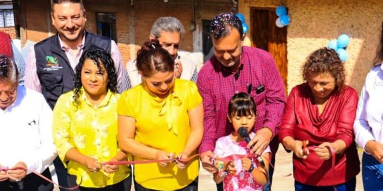 Compromiso cumplido: Julio Arreola inaugura vialidad segura y moderna en Pátzcuaro