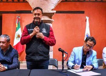 Julio Arreola impulsa el reconocimiento de Pátzcuaro como Patrimonio Mundial de la UNESCO