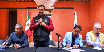 Julio Arreola impulsa el reconocimiento de Pátzcuaro como Patrimonio Mundial de la UNESCO