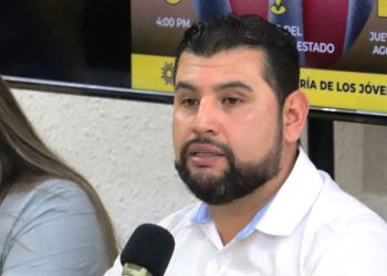 Octavio Ocampo invita a jóvenes al “Foro Juventudes al Frente” en el Congreso de Michoacán