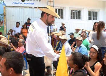 Octavio Ocampo: somos una izquierda viva y ciudadana