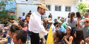 Octavio Ocampo: somos una izquierda viva y ciudadana